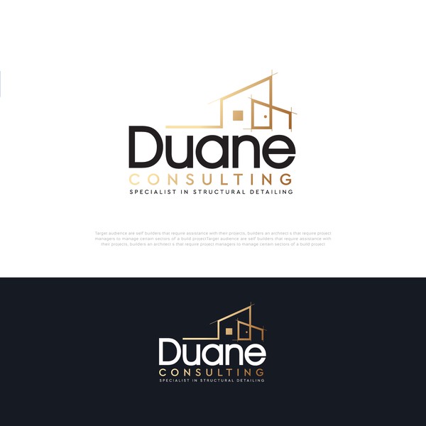 Design by Rooftopstudio titled "Duane"