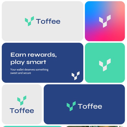 modern fintech logo Design by MONEM8