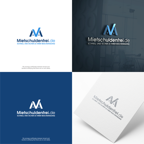 Modern and trustworthy logo for our service platform needed Design by arma99