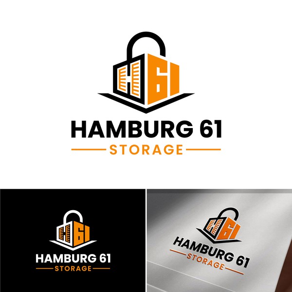 Logo design concept for Rig & Rock