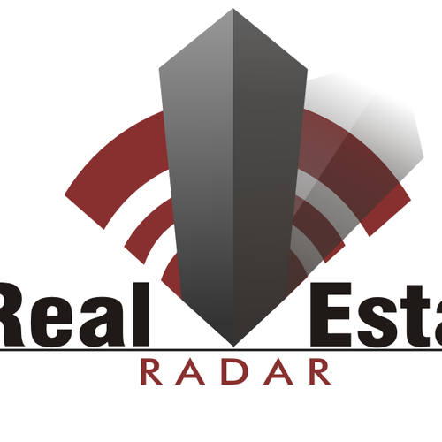 real estate radar Design von vicafo