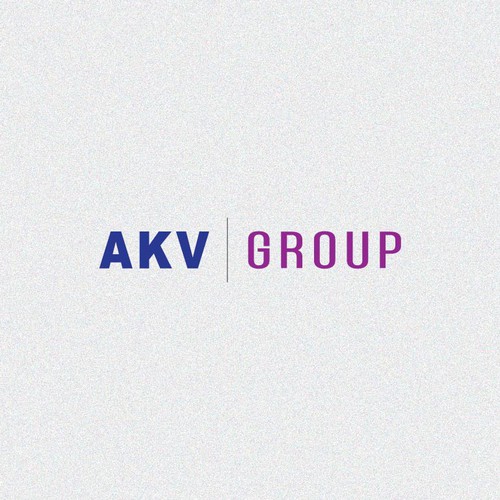 We need an elegant logo for out holding company Design by mecares