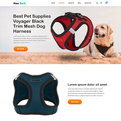 Webpage Design (e-commerce) - Guaranteed - Top Rated - Highly Responsive Design by Prismonline ⭐️⭐️