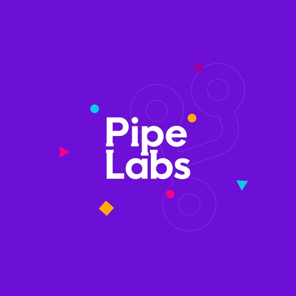 Pipe Labs Logo Design