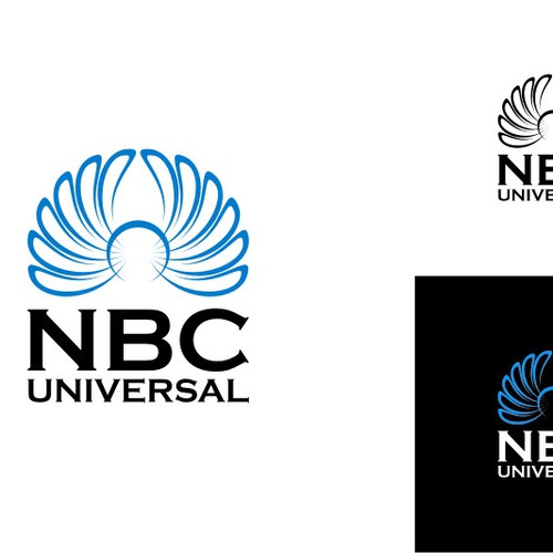 Logo Design for Design a Better NBC Universal Logo (Community Contest) Design by PapaSagua