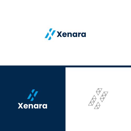 Next Level Identity: Design a modern logo for a top tier agency Design by RyuSun