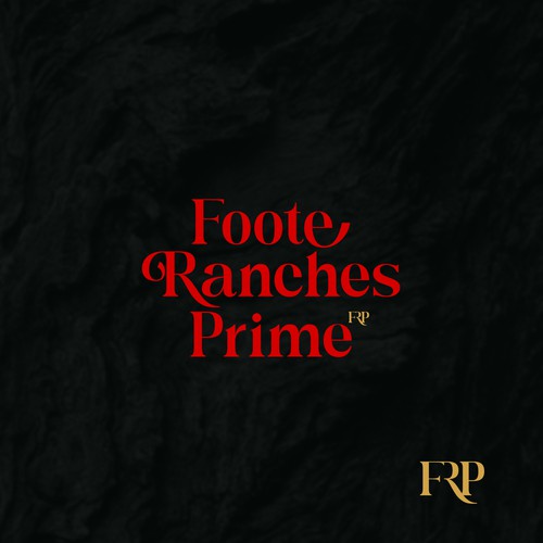 Help us design a high-end, luxury Beef brand for world-class steakhouses. Design by gwGraphics