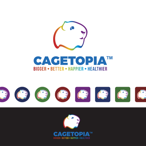 Cagetopia cages best sale