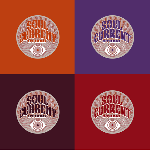 Inspirational Logo Design for Multifacited Music Recording Studio Design by Lindsey Reeves