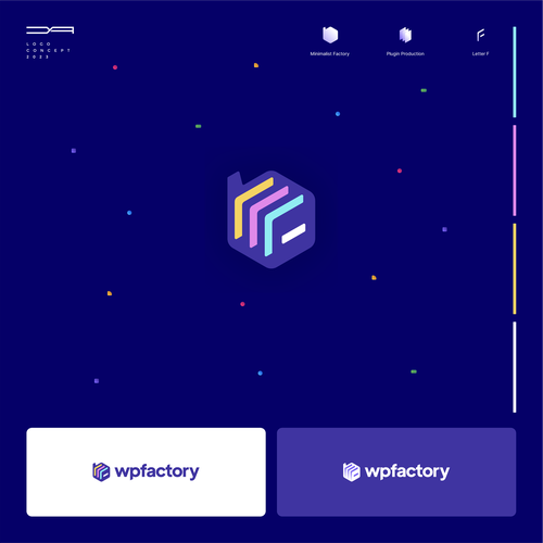Designs | 🔥 We need a powerful logo for WPFactory and it's plugins (1st ...