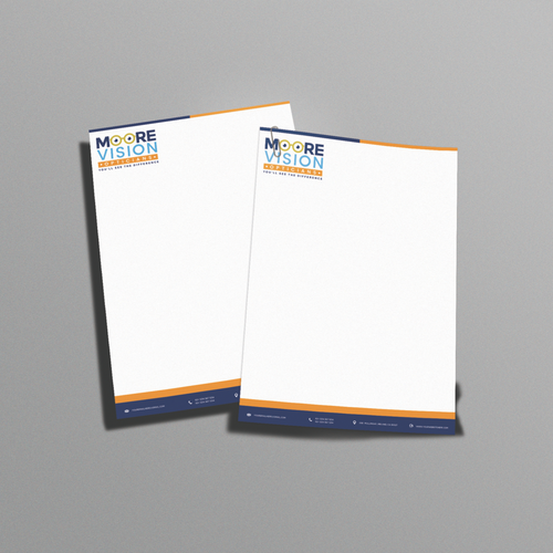 Create an eye catching logo for an Opticians! Design by Zea Lab