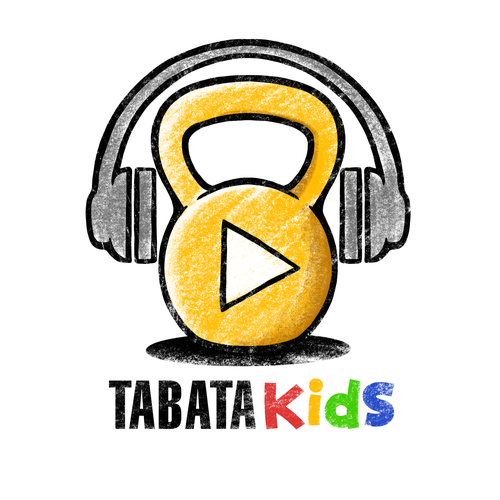 Diseño de Kids Workout Logo de WADEHEL