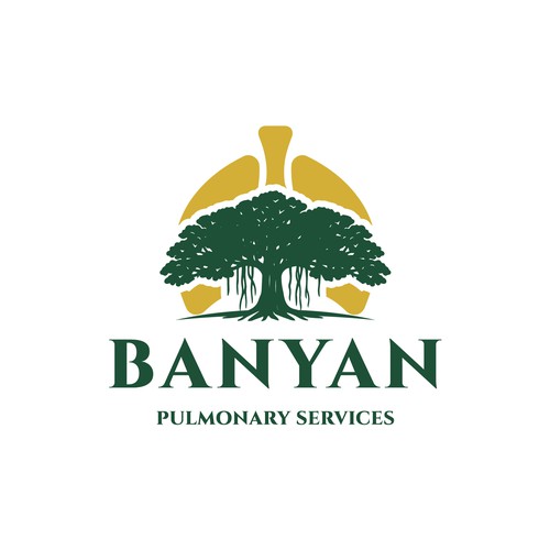 Banyan Pulmonary Services Design by Alexey Efimenko