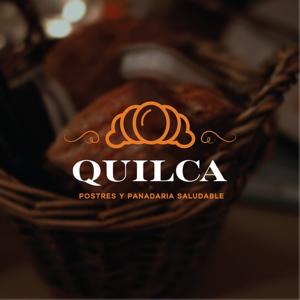 QUILCA Bakery and Pastary Logo