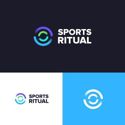 Design a modern, cool looking logo for a sports app Design by Lyna✎