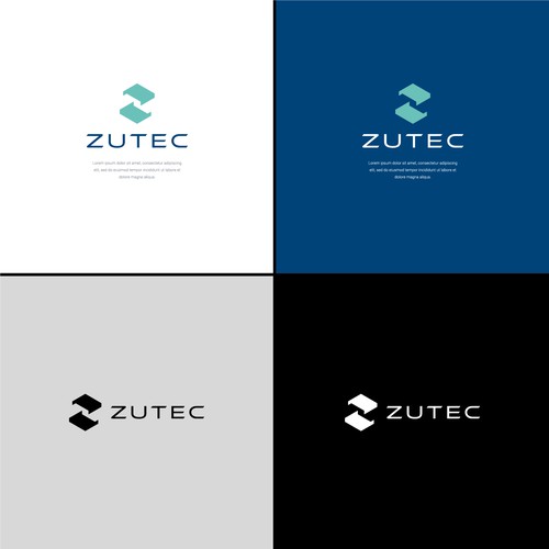 Construction technology logo - modern - masculine - reliable Design by arvexel