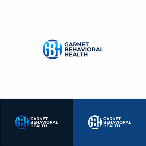 Behavioral health company supporting those looking to find their way in the world Design by Diskovector