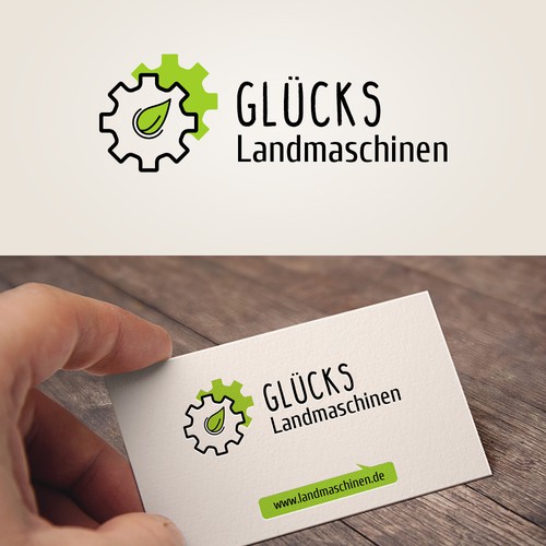 Logo & business card contest entry by Lora Gross