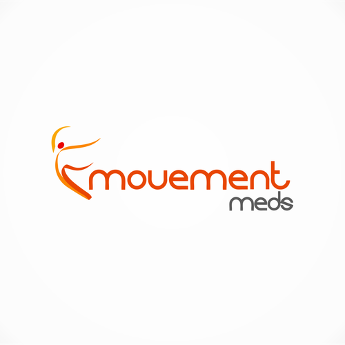 Creative logo for movement and dance sessions in the corporate world! Design by Ridhima@work