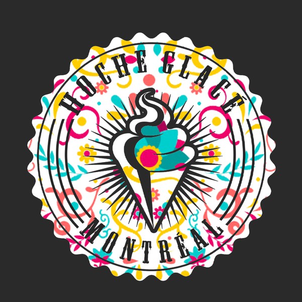 Design realizzato da RhiN intitolato "HOCHE GLACE"