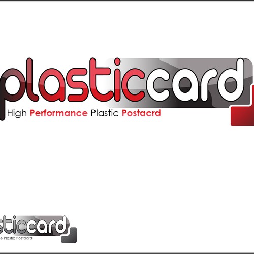Help Plastic Mail with a new logo Design von v3gY