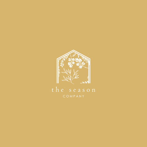 Classic design for a home decor subscription box. | Logo design ...