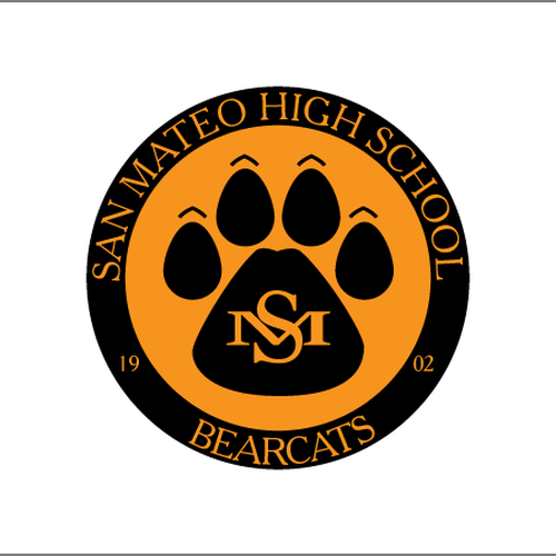 San Mateo High School Athletics Logo Logo design contest