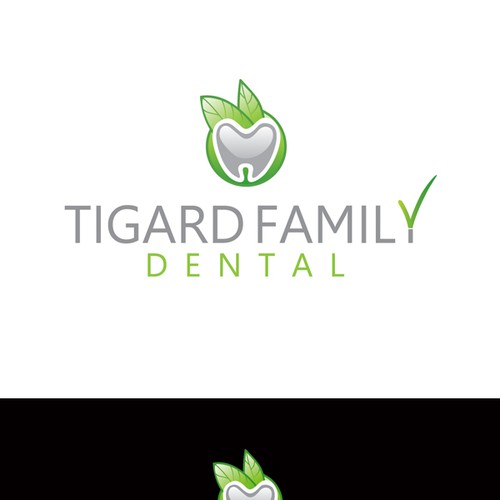 Tigard Family Dental needs a new Logo Design Design by twinsi