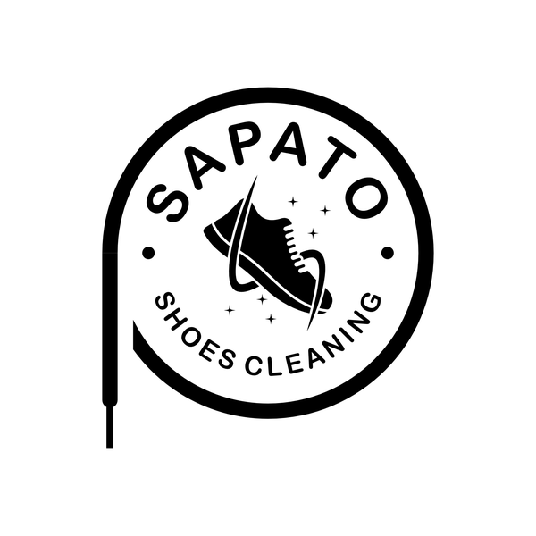 Shoes Cleaning Logo Design
