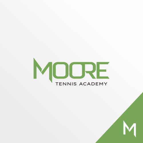 avebriantさんのTENNIS ACADEMY LOGOデザイン