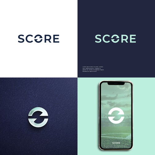 Logo for sports app Design by 3nigma