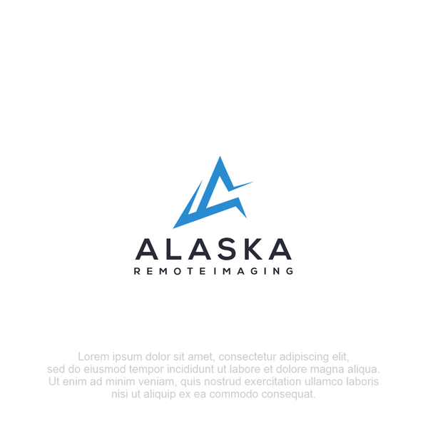 Design by Actoric Jr titled "ALASKA REMOTE IMAGING"