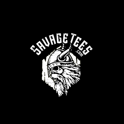 Badass Logo for new T-Shirt and Apparel Company Design by AngkolJo
