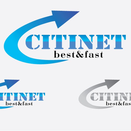 Internet Service Provider LOGO Design réalisé par abdulmalik26