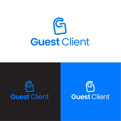 Logo Design for Hotel Booking System Design by Guane