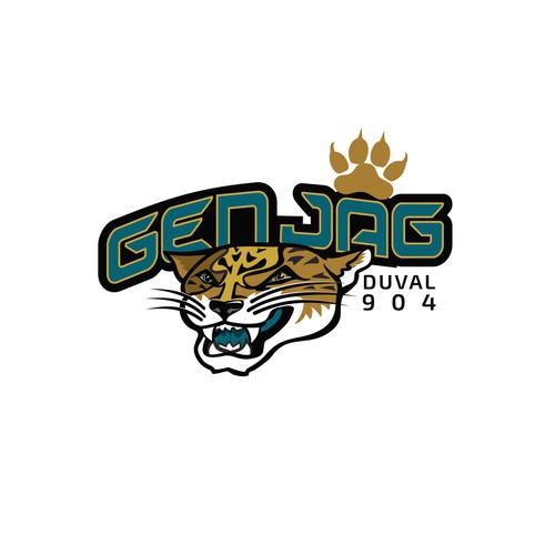 Gen Jag Logo Contest Design by Ladoblede