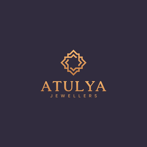 Indian Jewelry brand needs a luxurious and modern logo Design by SOUFIAN⚡