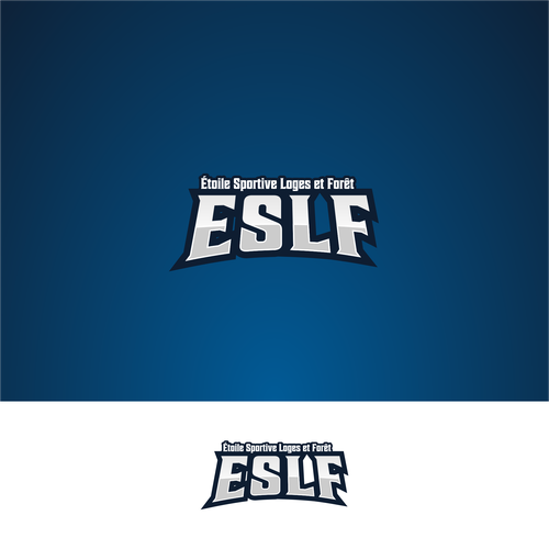 Créer un logo moderne pour un club de foot Design by sumber rezeki*