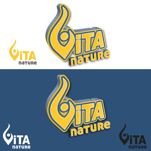 Logo design contest entry by mow.logo