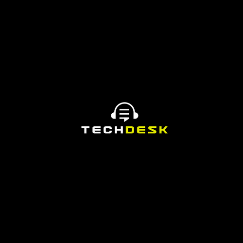 Tech Desk Reimagined Logo Design by lidia.puccetti