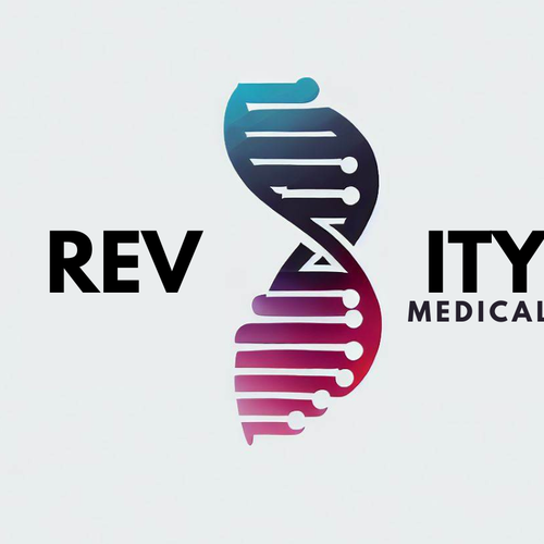 Design di Revity Medical logo di DAVID JASON