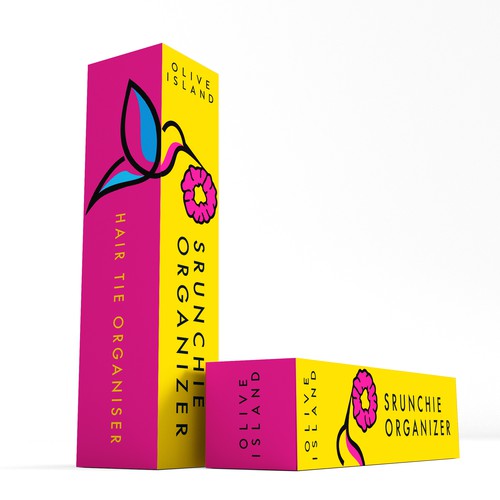 Design a cool, quirky, artistic packaging design Design by Manthanshah