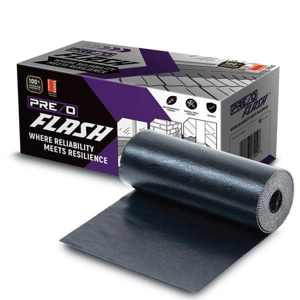 PREZO FLASH Box Design