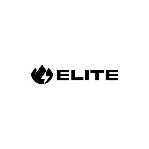 "New" Elite Sports Performance Logo Design by muezza.co™