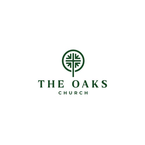 New Church Logo and Marketing Design by Yerffej✅