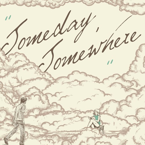 Indie/Folk Album Artwork Design by CUPEDIUM