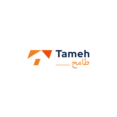 Design di “Premium Logo Design for Tameh – Next-Gen Fractional Real Estate Platform (Arabic + English)”- Add seed to plant di wonki ™