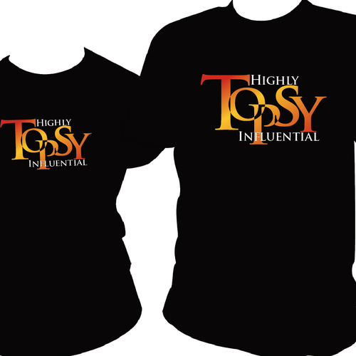 T-shirt for Topsy Design von Sayuri