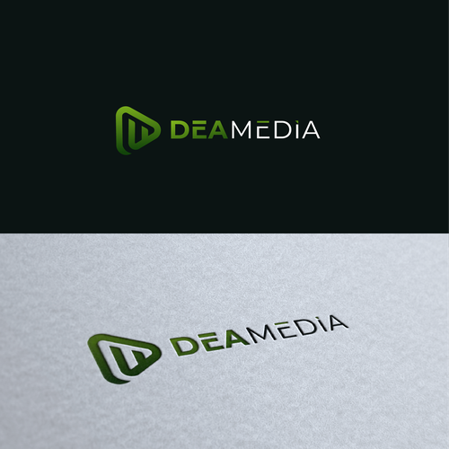 DM Logo Design por FxFactor™