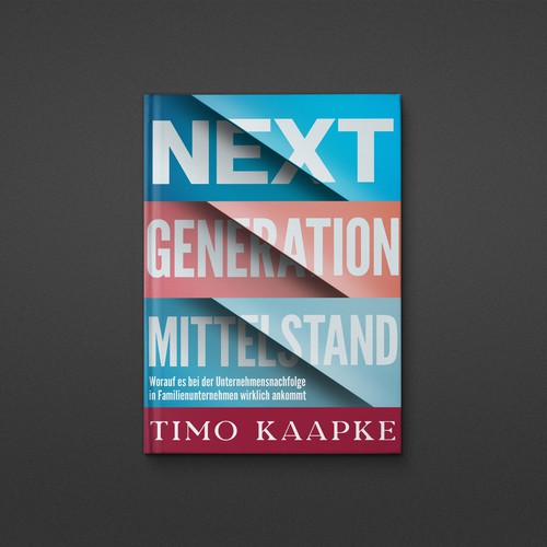 Book cover contest entry by danc